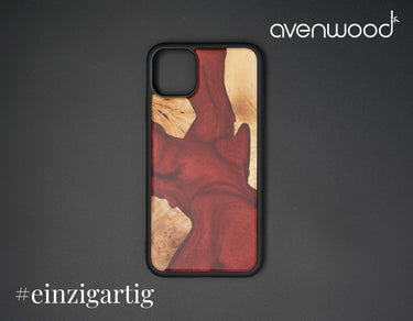 iPhone 11 Pro Max COLLECTION PORTO 5032 Rouge